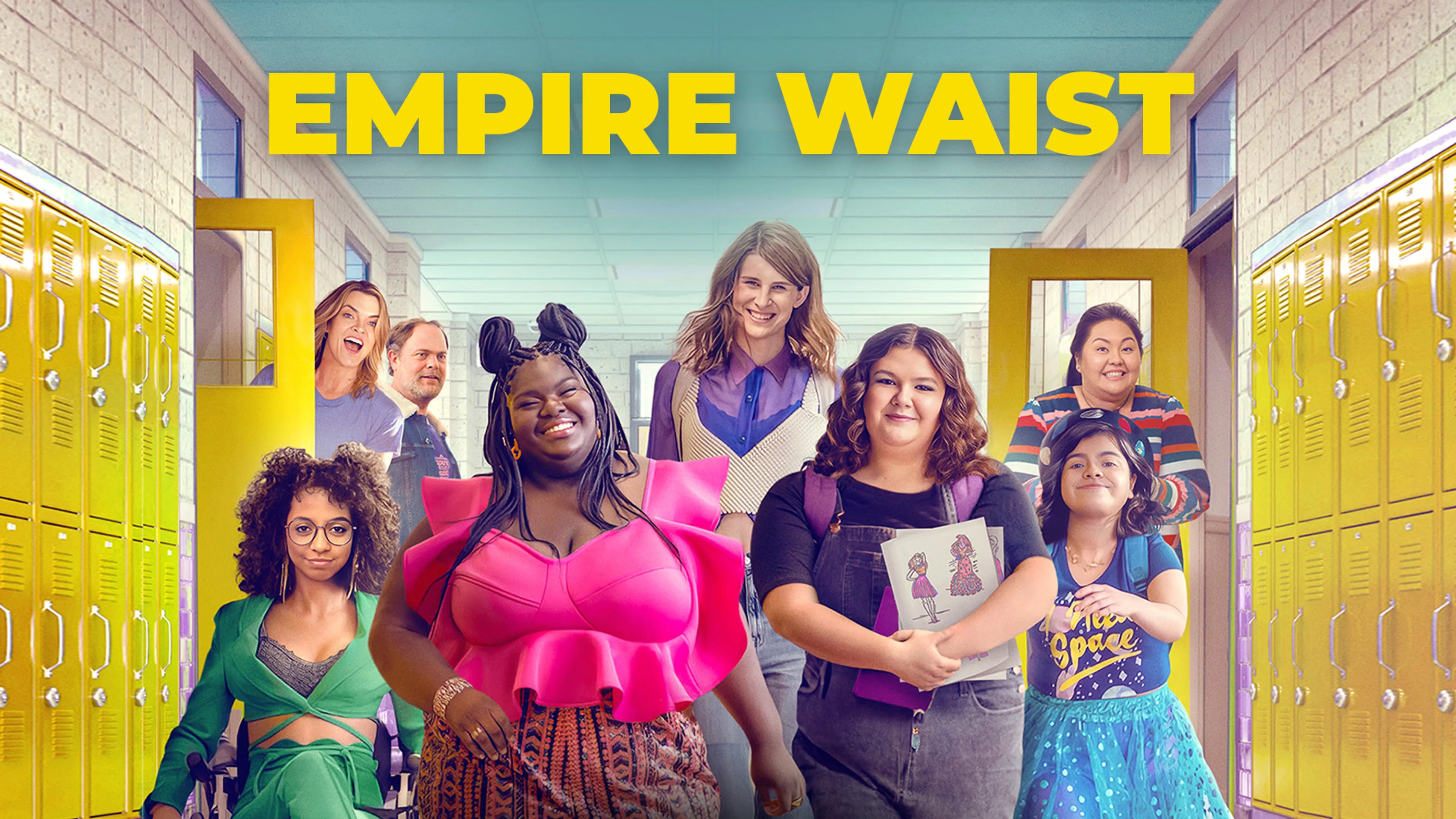 Empire Waist poster